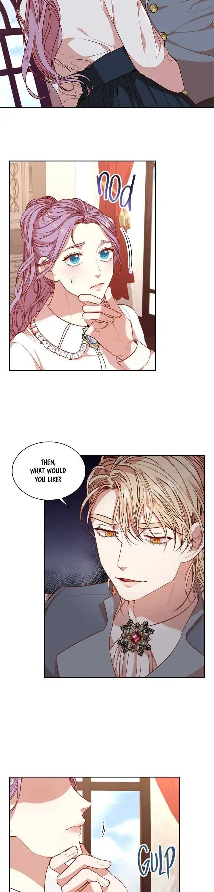 I Became The Tyrant'S Secretary Chapter 25 23